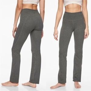 Athleta Straight Leg Leggings Sz XS
